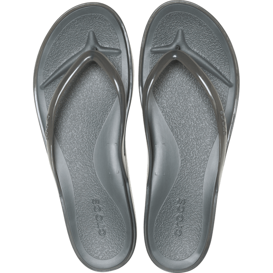 Miami Jelly Round Toe Flip | Crocs near me