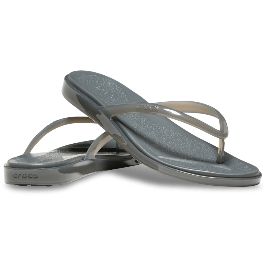 Miami Jelly Round Toe Flip | Crocs near me