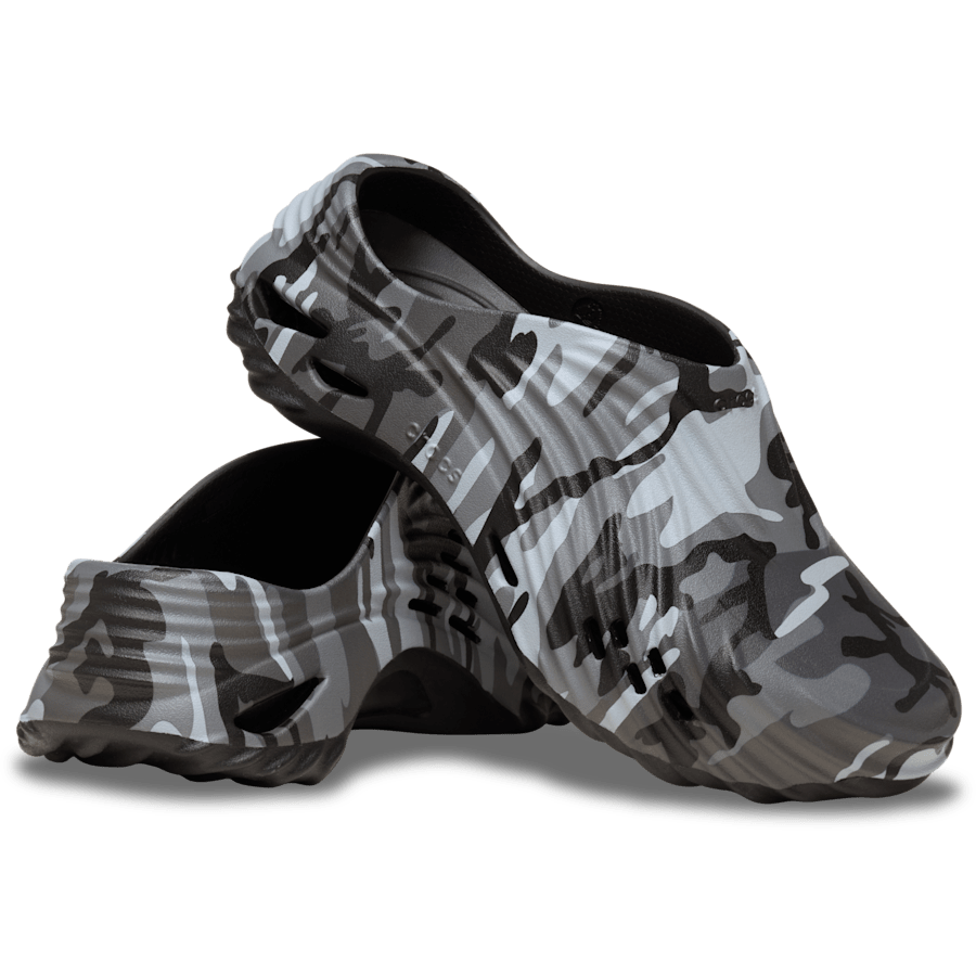 Echo Camo Wave | Crocs discount