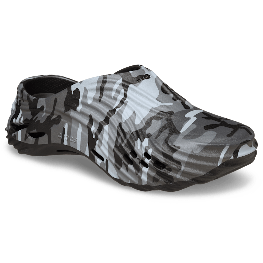 Echo Camo Wave | Crocs discount