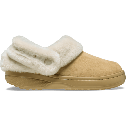 Classic Unfurgettable Vegan Suede Clog | Crocs for sale