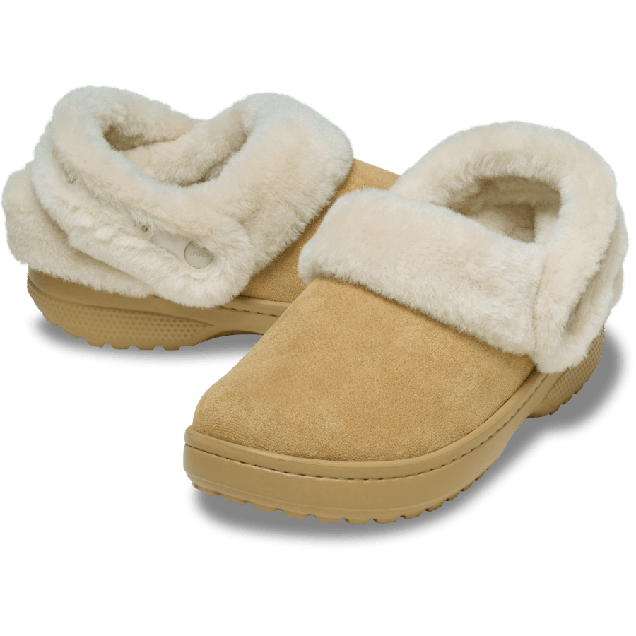 Classic Unfurgettable Vegan Suede Clog | Crocs for sale