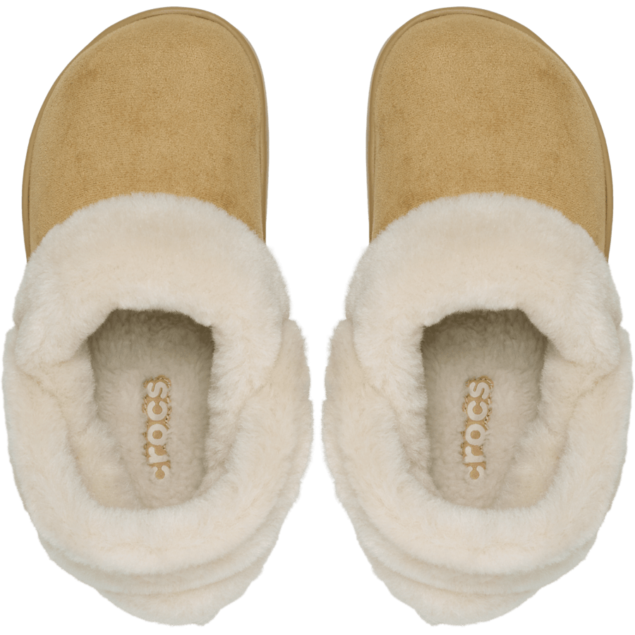 Classic Unfurgettable Vegan Suede Clog | Crocs for sale