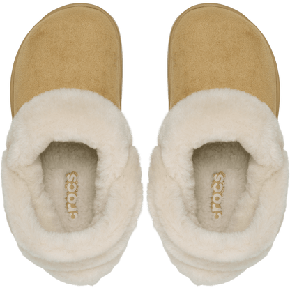 Classic Unfurgettable Vegan Suede Clog | Crocs for sale