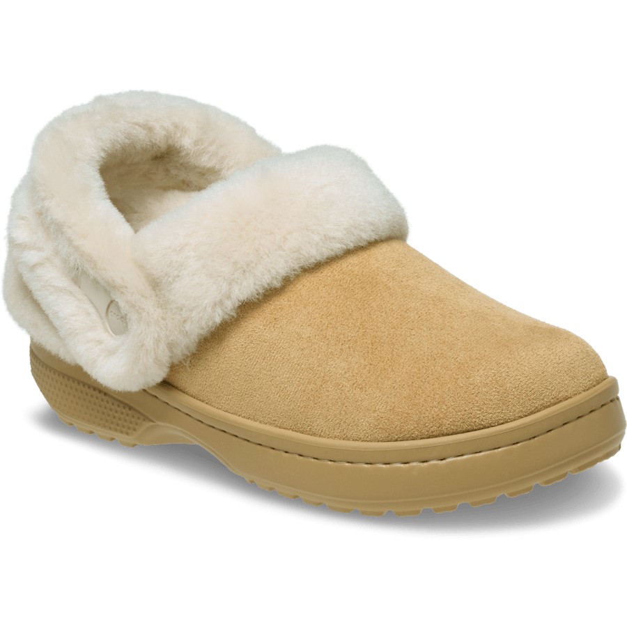 Classic Unfurgettable Vegan Suede Clog | Crocs for sale