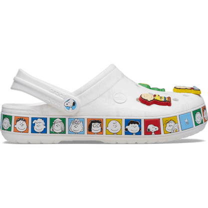 Peanuts Crocband Clog | Crocs on sale