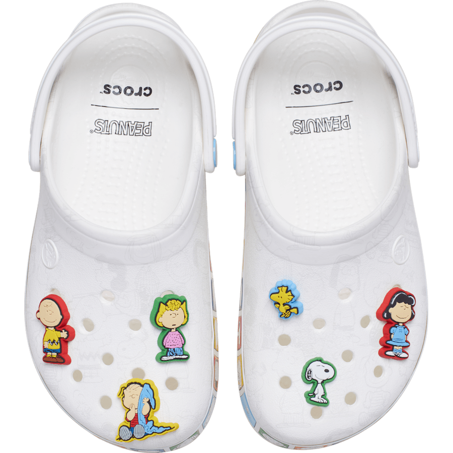 Peanuts Crocband Clog | Crocs on sale