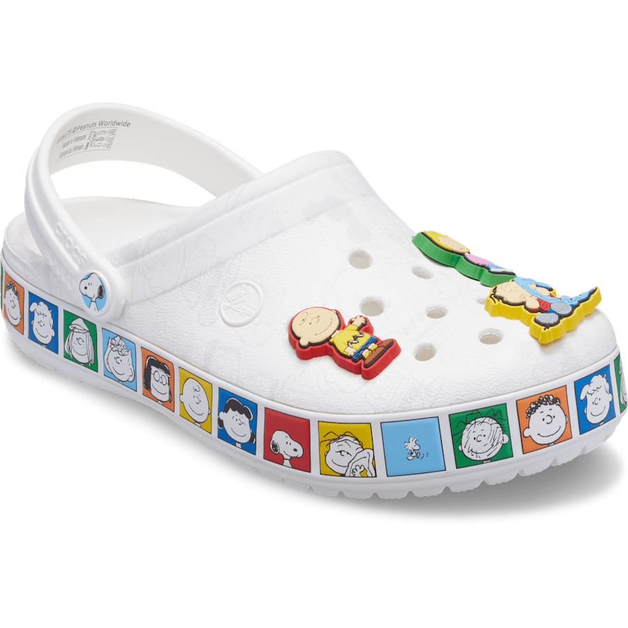 Peanuts Crocband Clog | Crocs on sale