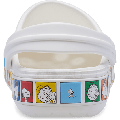 Peanuts Crocband Clog | Crocs on sale