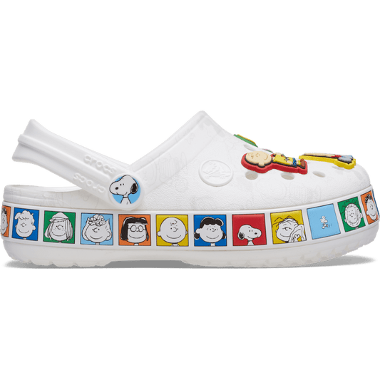 Peanuts Crocband Clog Kids | Crocs on sale
