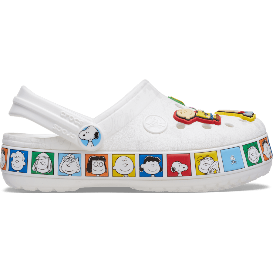 Peanuts Crocband Clog Toddler | Crocs online