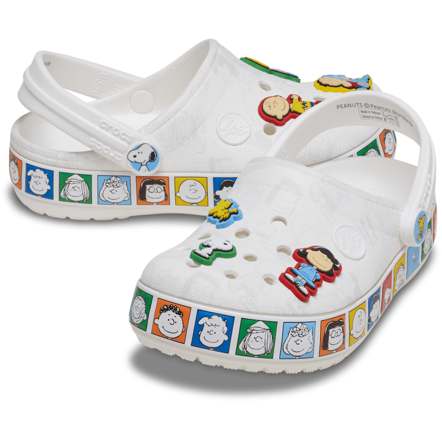 Peanuts Crocband Clog Toddler | Crocs online