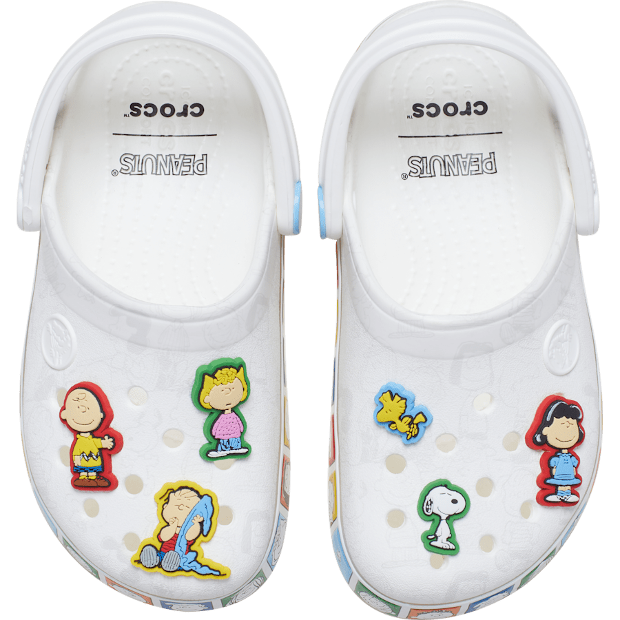Peanuts Crocband Clog Toddler | Crocs online