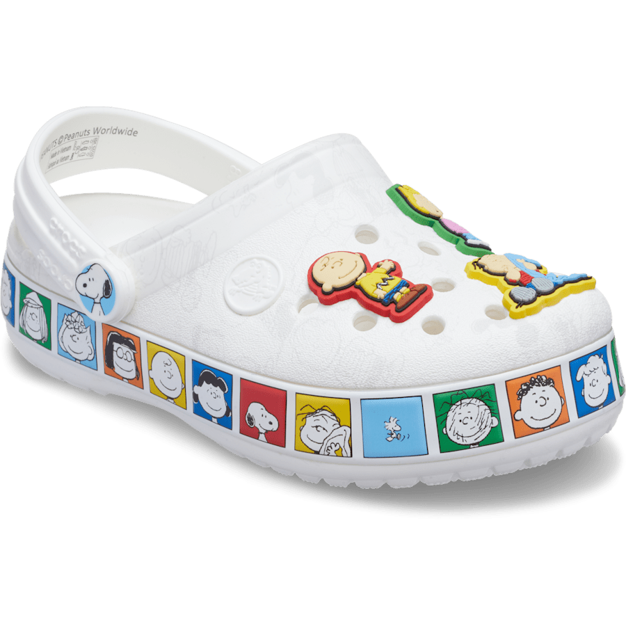 Peanuts Crocband Clog Toddler | Crocs online