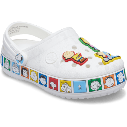 Peanuts Crocband Clog Toddler | Crocs online