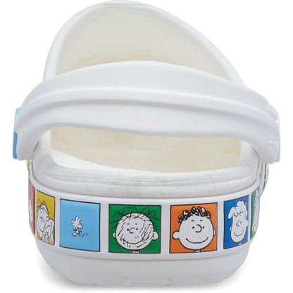 Peanuts Crocband Clog Toddler | Crocs online
