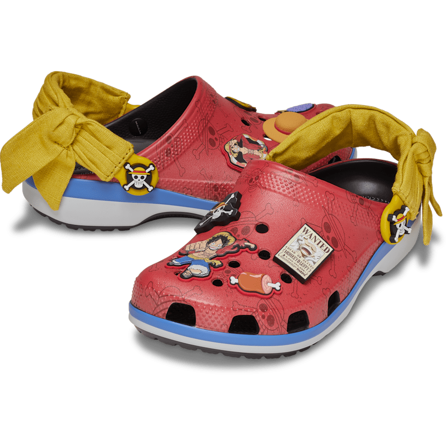 Kids ONE PIECE Luffy Classic Clog | Crocs online