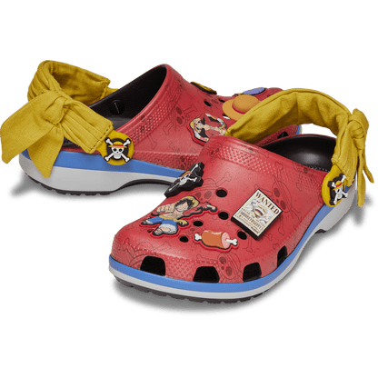Kids ONE PIECE Luffy Classic Clog | Crocs online