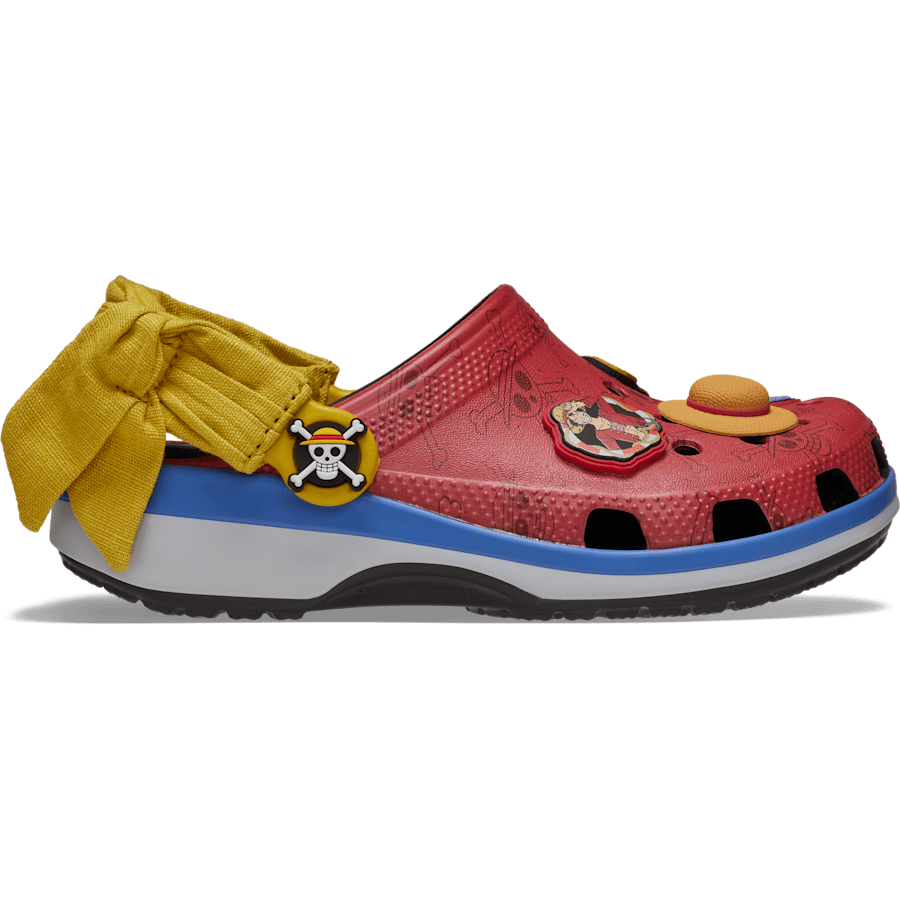 Kids ONE PIECE Luffy Classic Clog | Crocs online