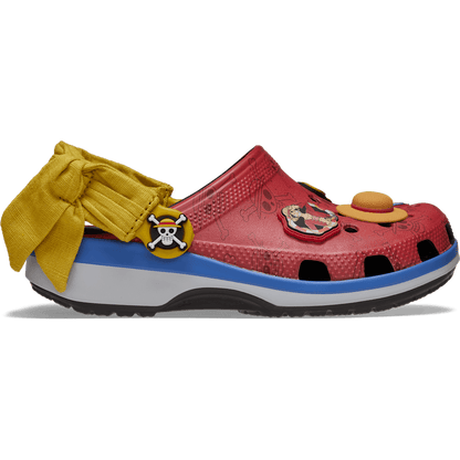Kids ONE PIECE Luffy Classic Clog | Crocs online