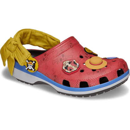 Kids ONE PIECE Luffy Classic Clog | Crocs online