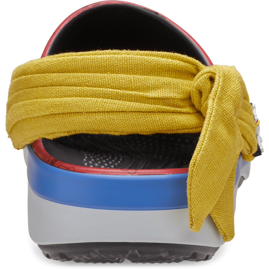 Kids ONE PIECE Luffy Classic Clog | Crocs online