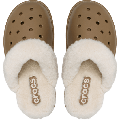 Classic Fuzz Scuff | Crocs for sale