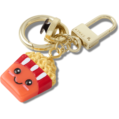 Cute Popcorn Bucket Bag Charm | Crocs outlet