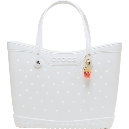 Cute Popcorn Bucket Bag Charm | Crocs outlet