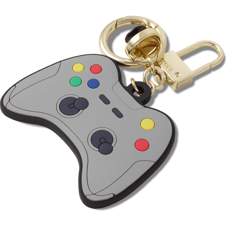 Game Controller Bag Charm | Crocs near me