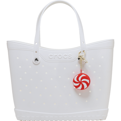 Peppermint Pouch Bag Charm | Crocs sale