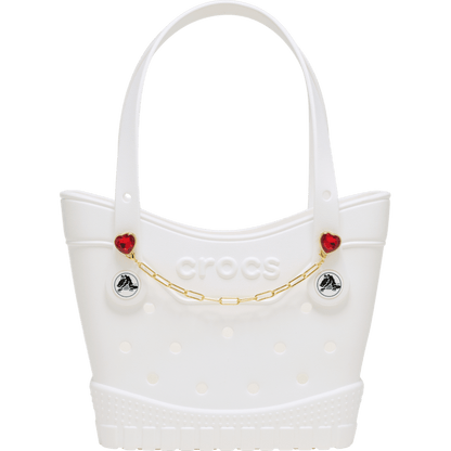 Gold Paperclip Bag Chain | Crocs outlet