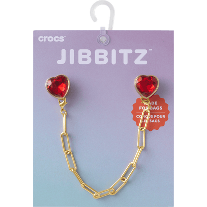 Gold Paperclip Bag Chain | Crocs outlet