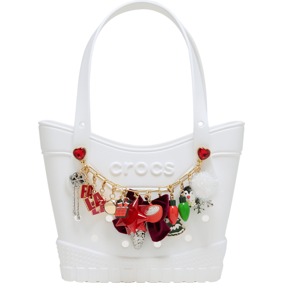 Gold Paperclip Bag Chain | Crocs outlet