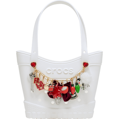 Gold Paperclip Bag Chain | Crocs outlet