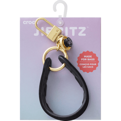 Classic Wristlet Velvet Bag Charm | Crocs online