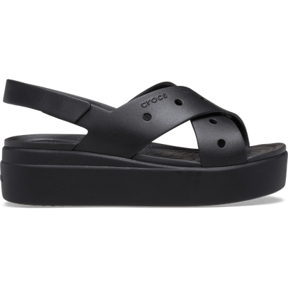 Brooklyn 4U Cross Strap Sandal | Crocs online