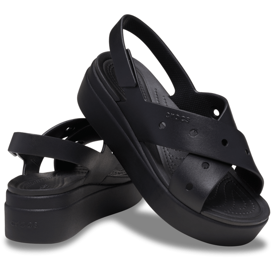 Brooklyn 4U Cross Strap Sandal | Crocs online