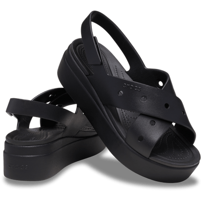 Brooklyn 4U Cross Strap Sandal | Crocs online