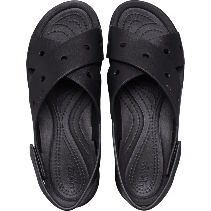 Brooklyn 4U Cross Strap Sandal | Crocs online