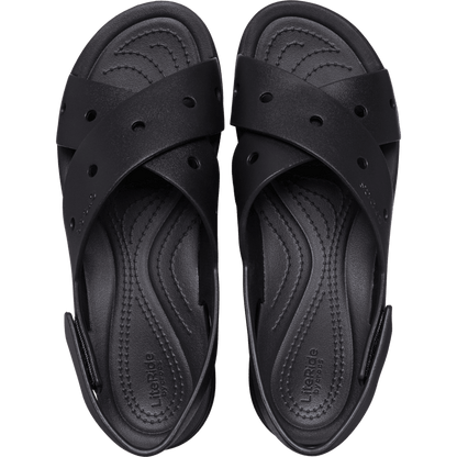 Brooklyn 4U Cross Strap Sandal | Crocs online