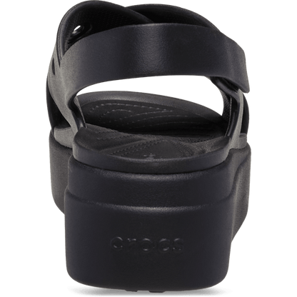 Brooklyn 4U Cross Strap Sandal | Crocs online