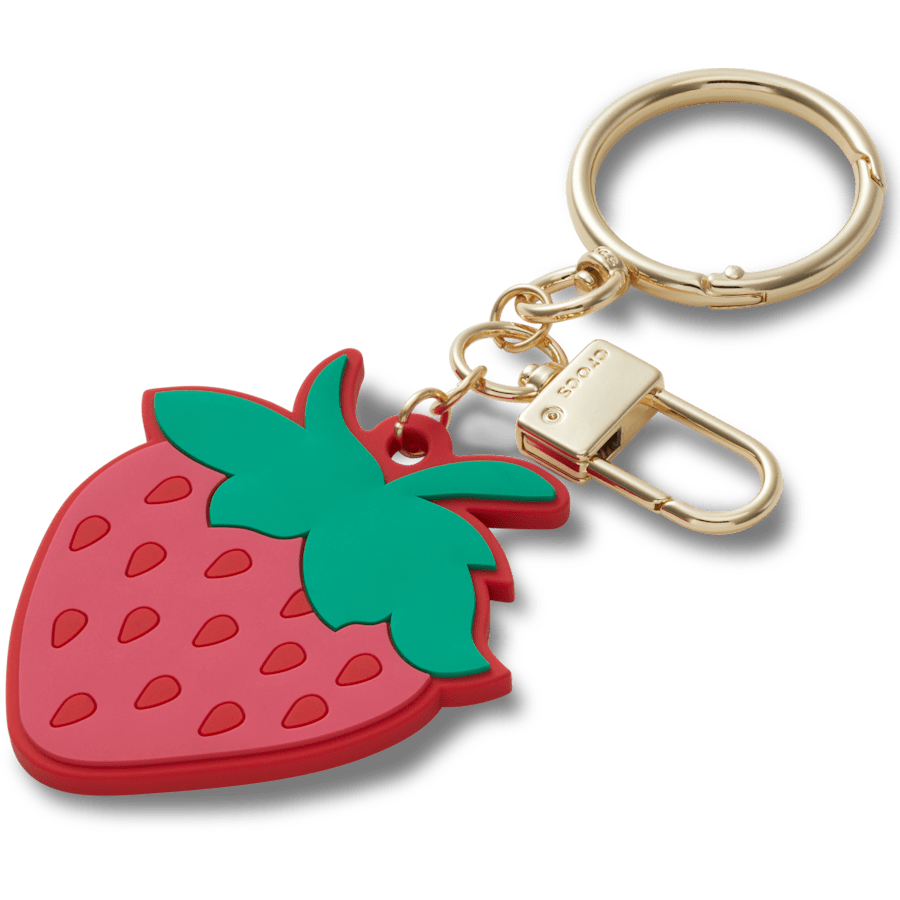 Strawberry Bag Charm | Crocs sale
