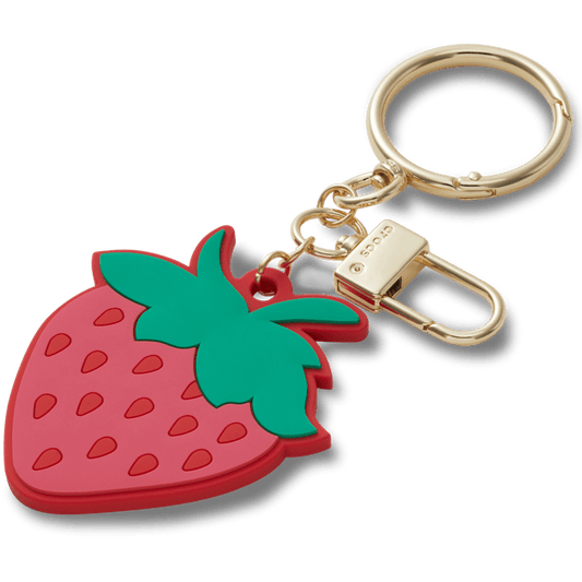 Strawberry Bag Charm | Crocs sale
