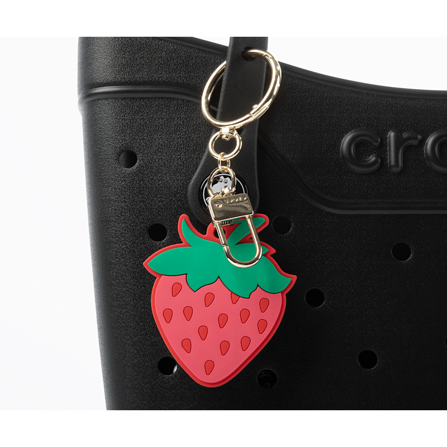 Strawberry Bag Charm | Crocs sale