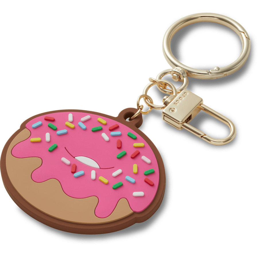 Donut Bag Charm | Crocs US