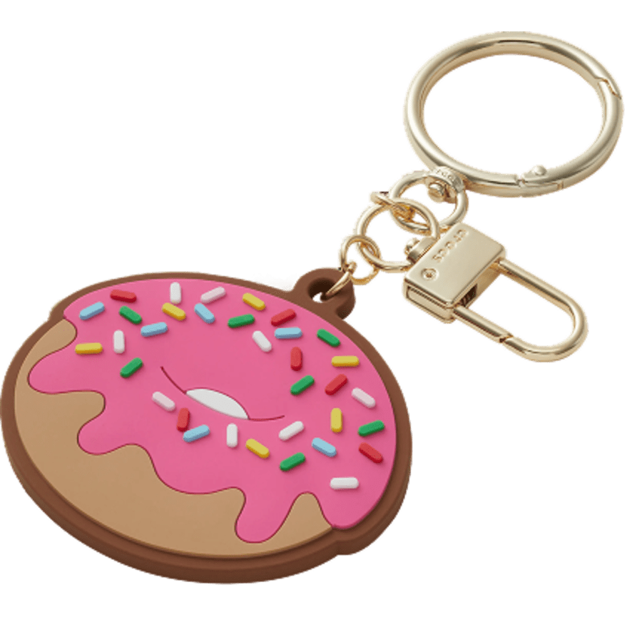 Donut Bag Charm | Crocs US