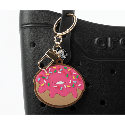 Donut Bag Charm | Crocs US