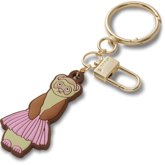 Ferret in a Tutu Bag Charm | Crocs for sale