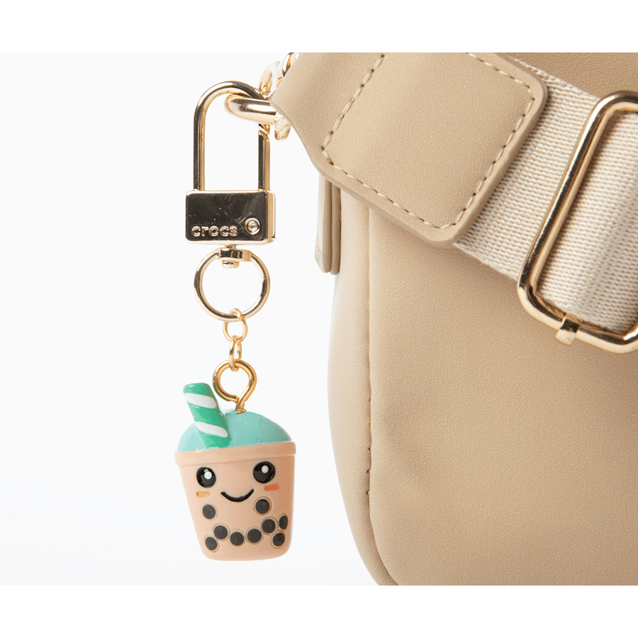 Cute Boba Drink Bag Charm | Crocs outlet
